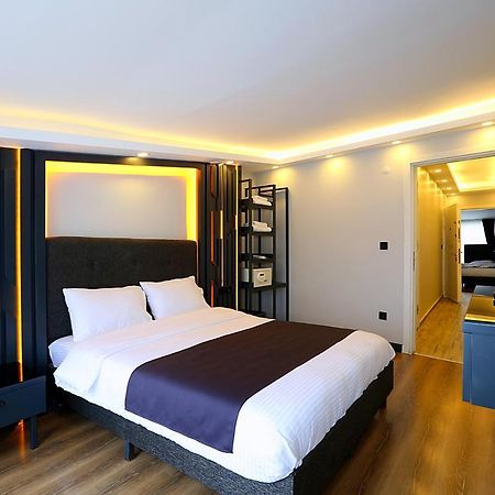 Galata King Suite Hotel İstanbul Dış mekan fotoğraf