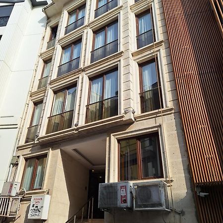 Galata King Suite Hotel İstanbul Dış mekan fotoğraf