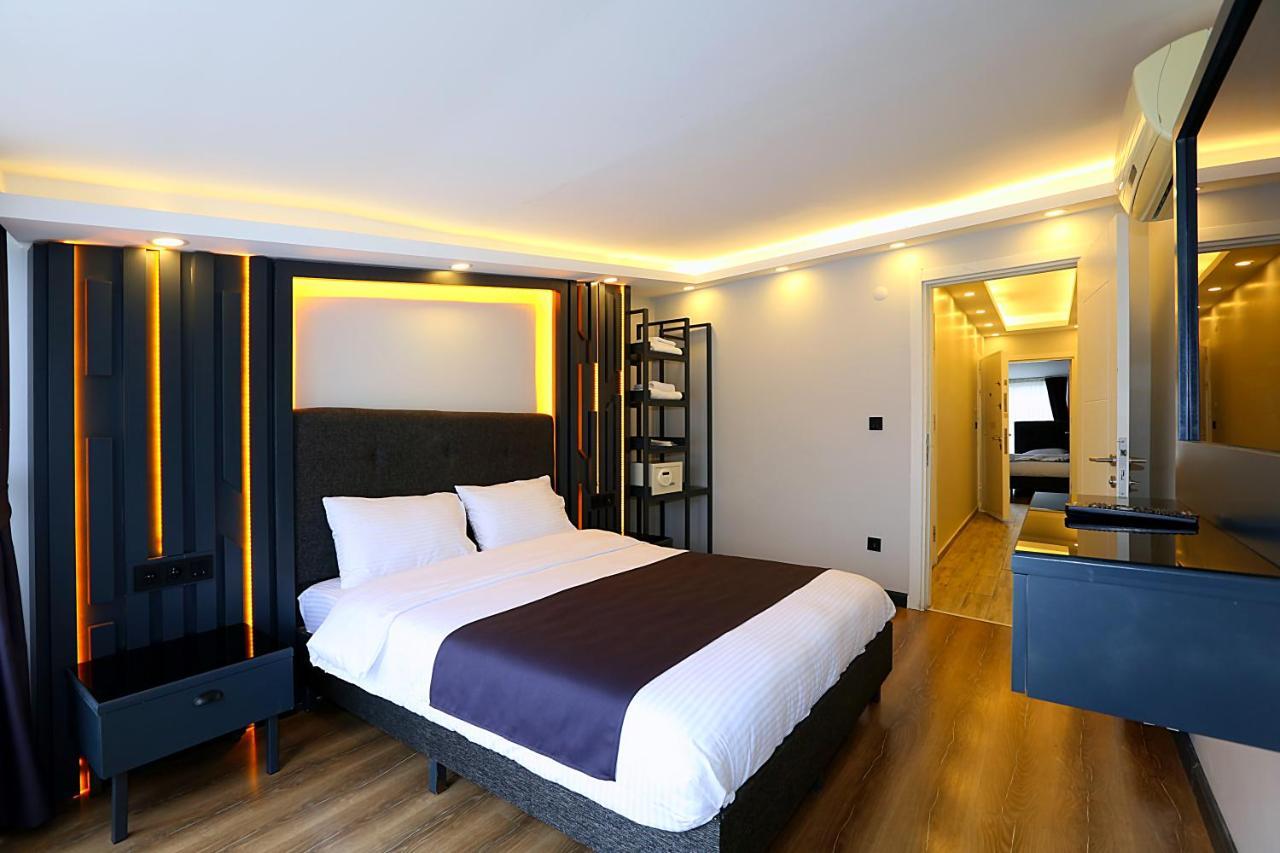 Galata King Suite Hotel İstanbul Dış mekan fotoğraf
