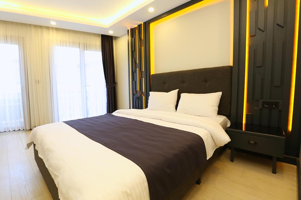 Galata King Suite Hotel İstanbul Dış mekan fotoğraf
