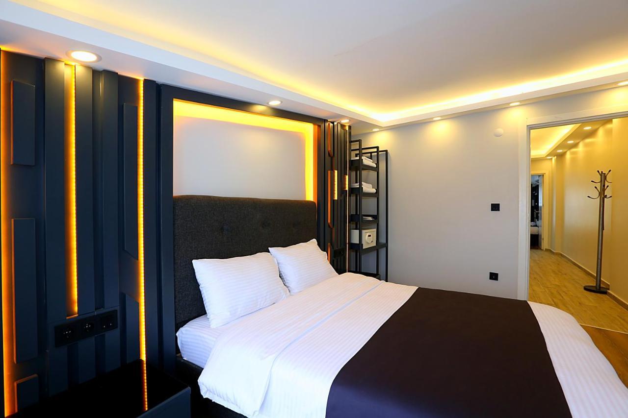 Galata King Suite Hotel İstanbul Dış mekan fotoğraf