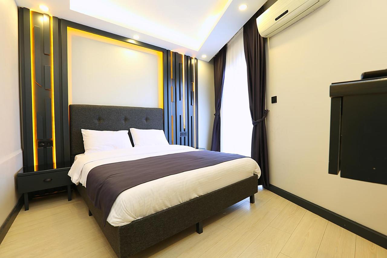 Galata King Suite Hotel İstanbul Dış mekan fotoğraf
