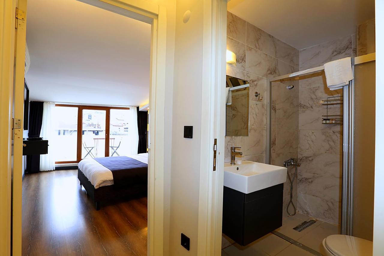 Galata King Suite Hotel İstanbul Dış mekan fotoğraf