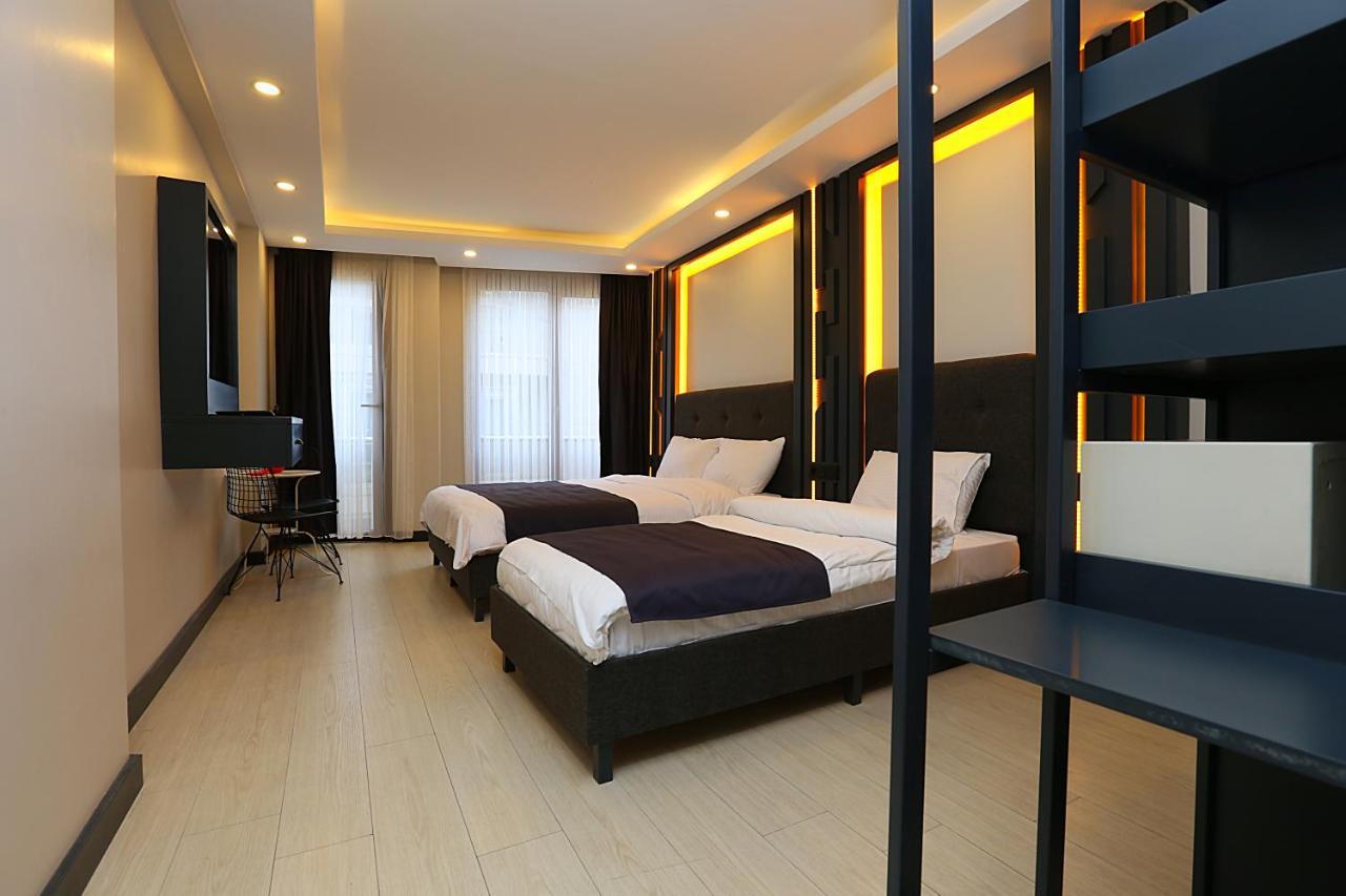 Galata King Suite Hotel İstanbul Dış mekan fotoğraf