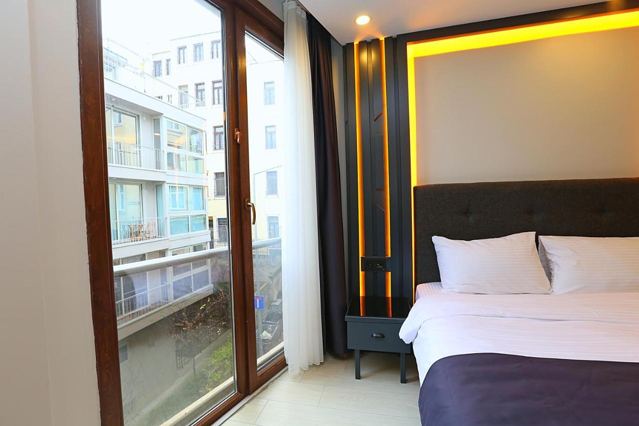 Galata King Suite Hotel İstanbul Dış mekan fotoğraf