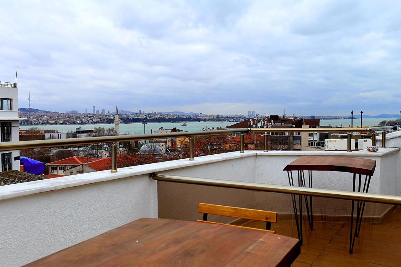 Galata King Suite Hotel İstanbul Dış mekan fotoğraf