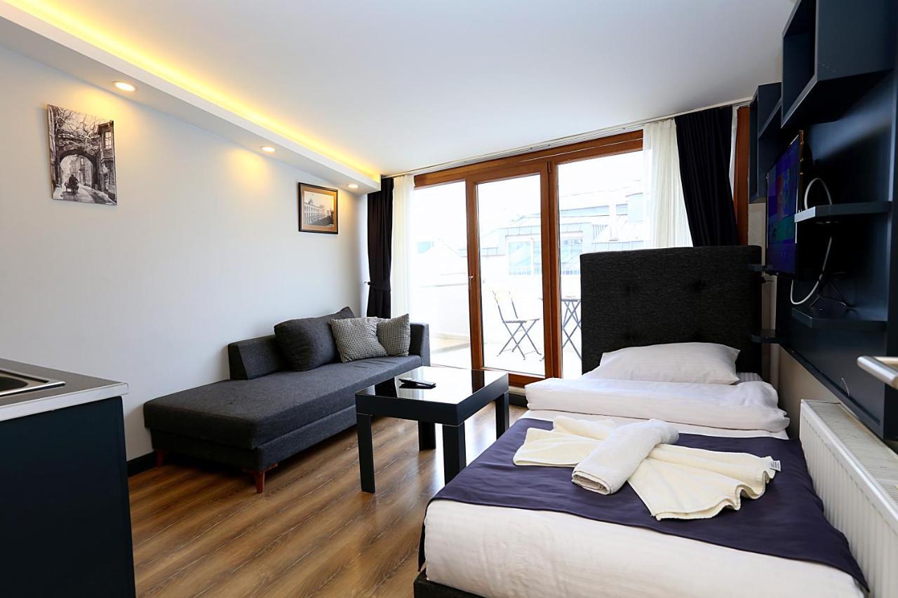 Galata King Suite Hotel İstanbul Dış mekan fotoğraf