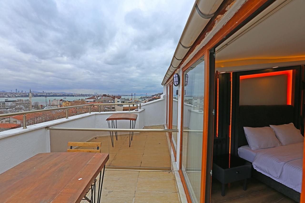 Galata King Suite Hotel İstanbul Dış mekan fotoğraf