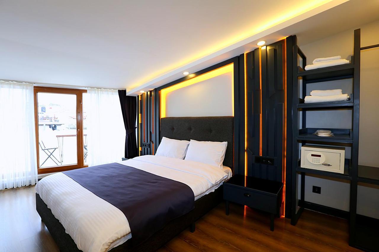 Galata King Suite Hotel İstanbul Dış mekan fotoğraf
