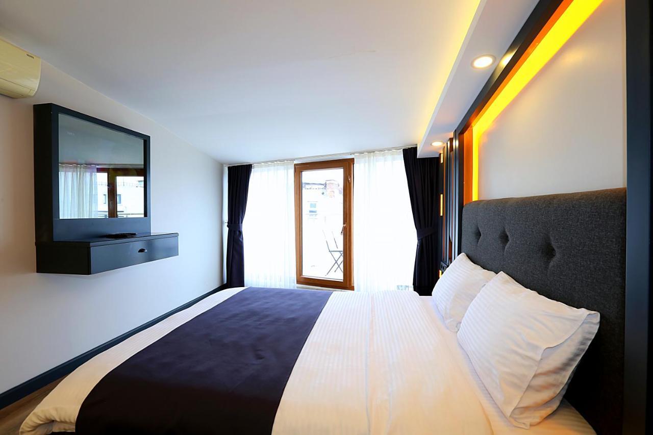 Galata King Suite Hotel İstanbul Dış mekan fotoğraf