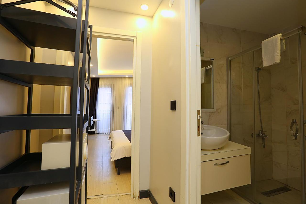 Galata King Suite Hotel İstanbul Dış mekan fotoğraf