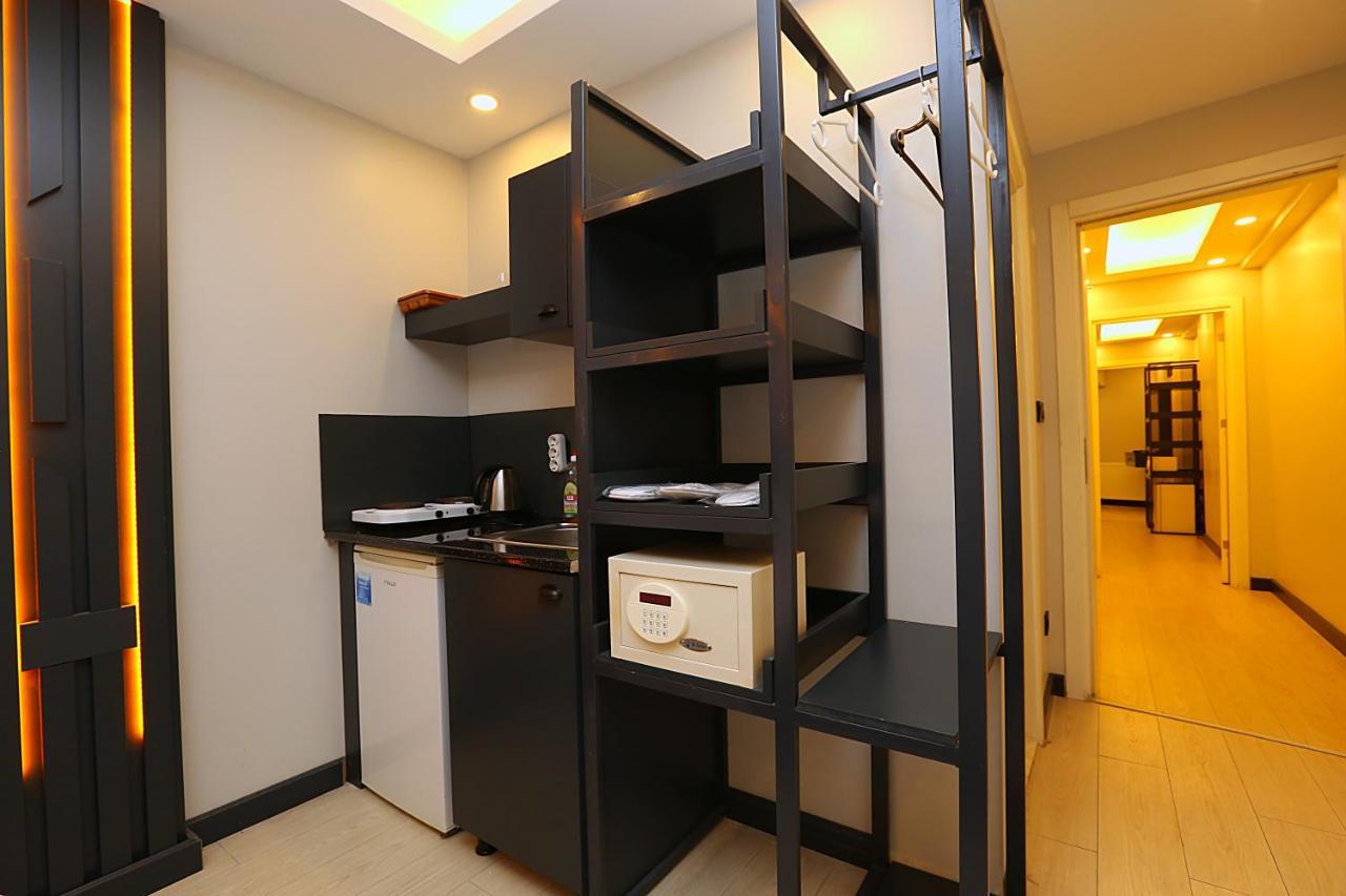 Galata King Suite Hotel İstanbul Dış mekan fotoğraf