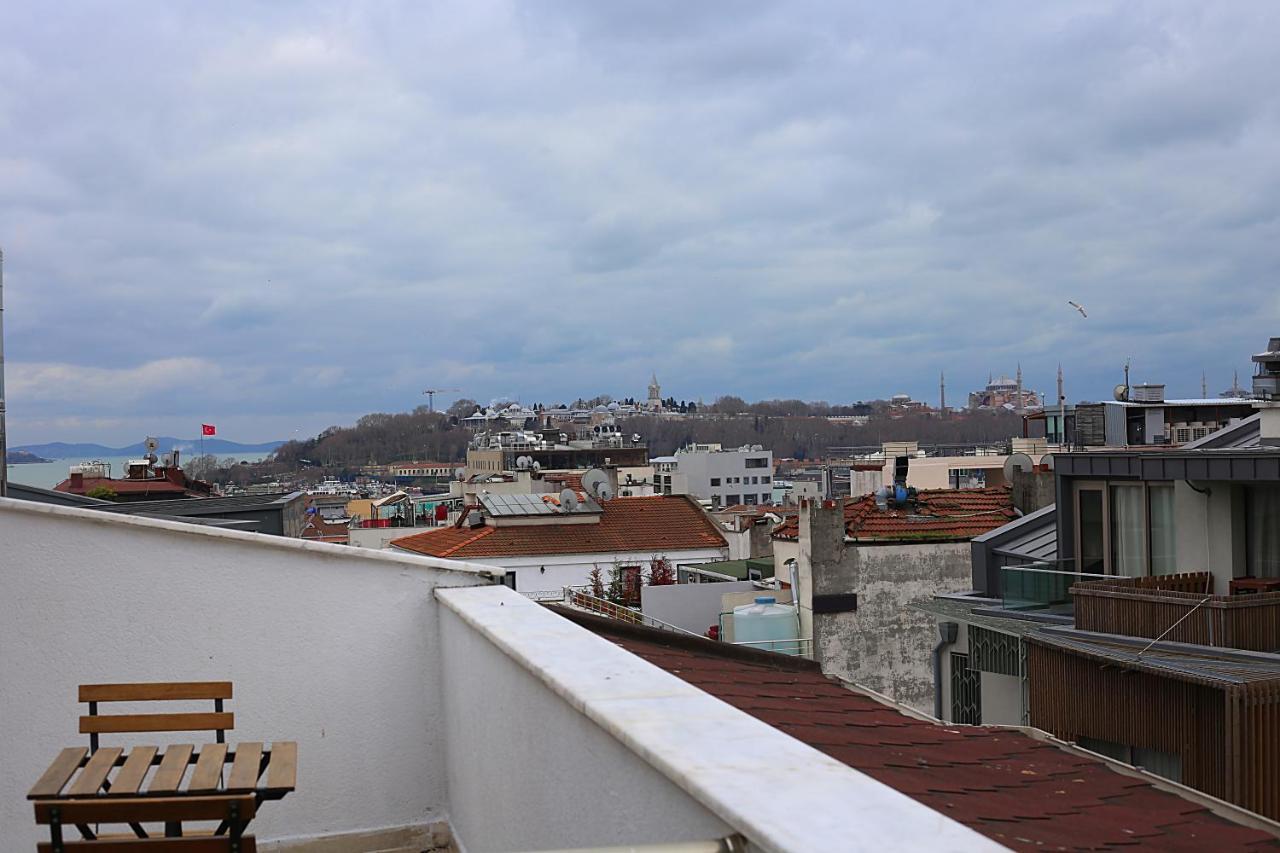 Galata King Suite Hotel İstanbul Dış mekan fotoğraf