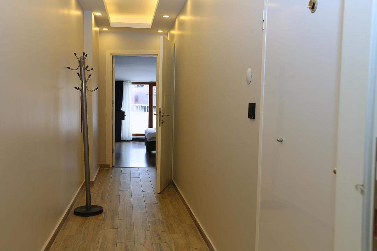 Galata King Suite Hotel İstanbul Dış mekan fotoğraf