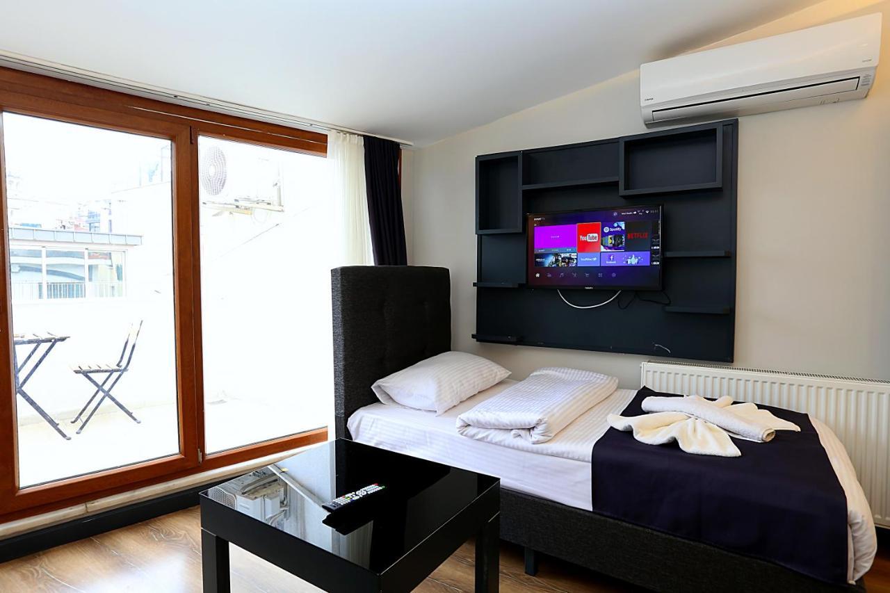 Galata King Suite Hotel İstanbul Dış mekan fotoğraf