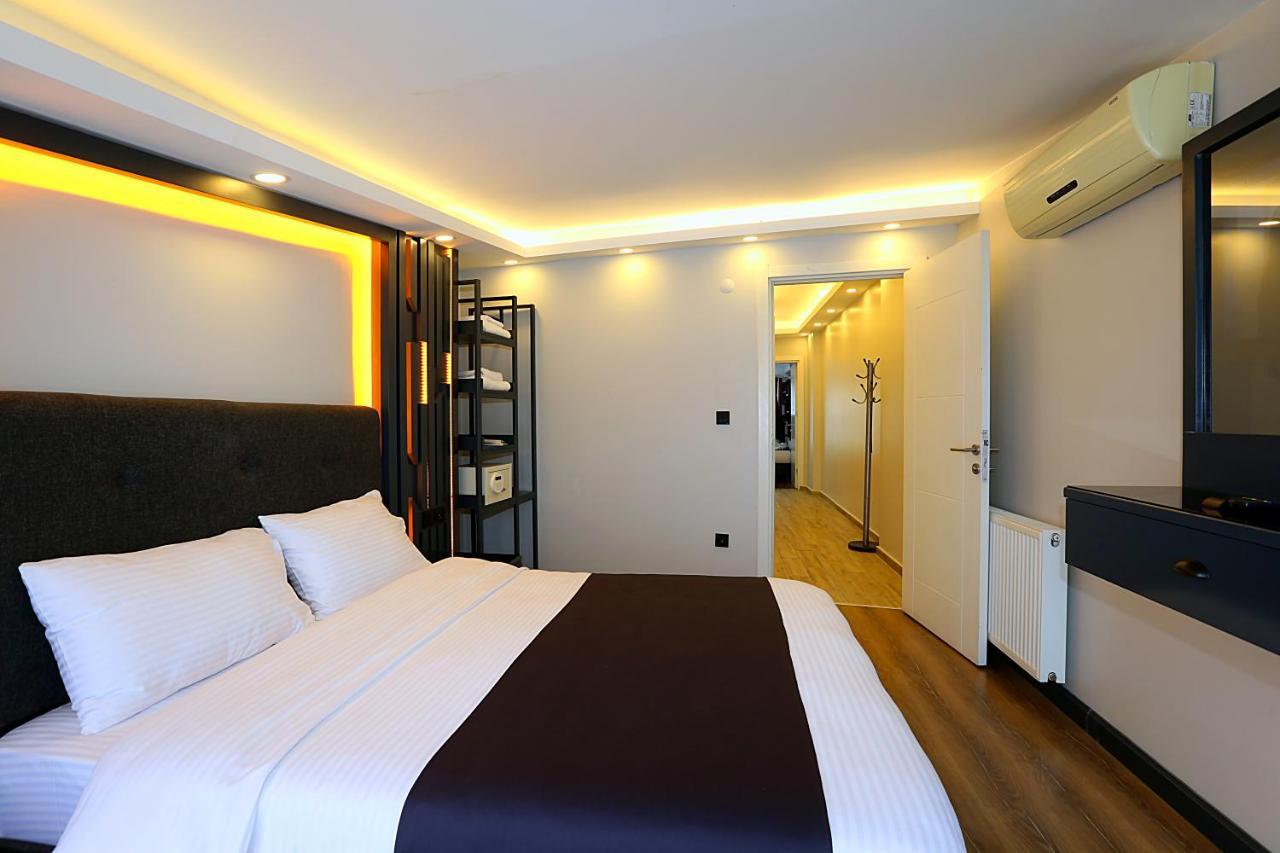 Galata King Suite Hotel İstanbul Dış mekan fotoğraf