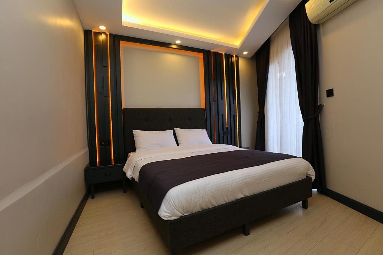 Galata King Suite Hotel İstanbul Dış mekan fotoğraf