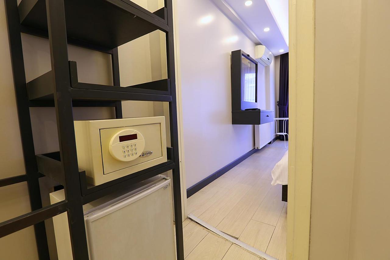 Galata King Suite Hotel İstanbul Dış mekan fotoğraf
