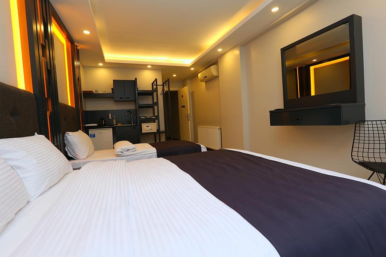 Galata King Suite Hotel İstanbul Dış mekan fotoğraf