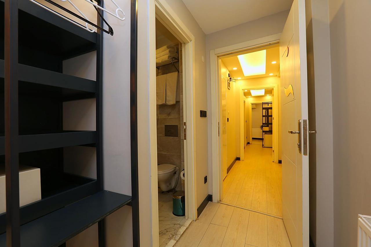 Galata King Suite Hotel İstanbul Dış mekan fotoğraf