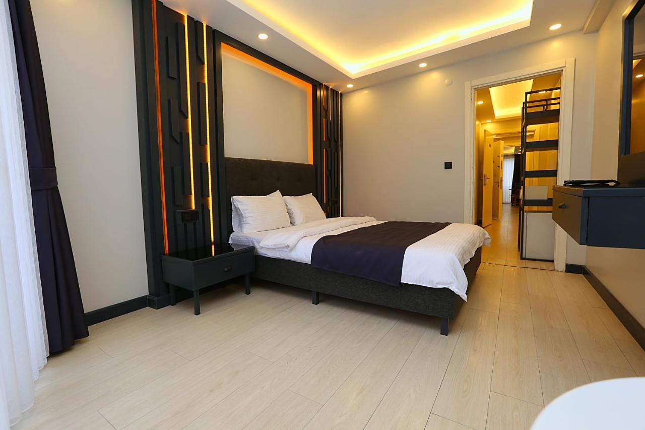 Galata King Suite Hotel İstanbul Dış mekan fotoğraf