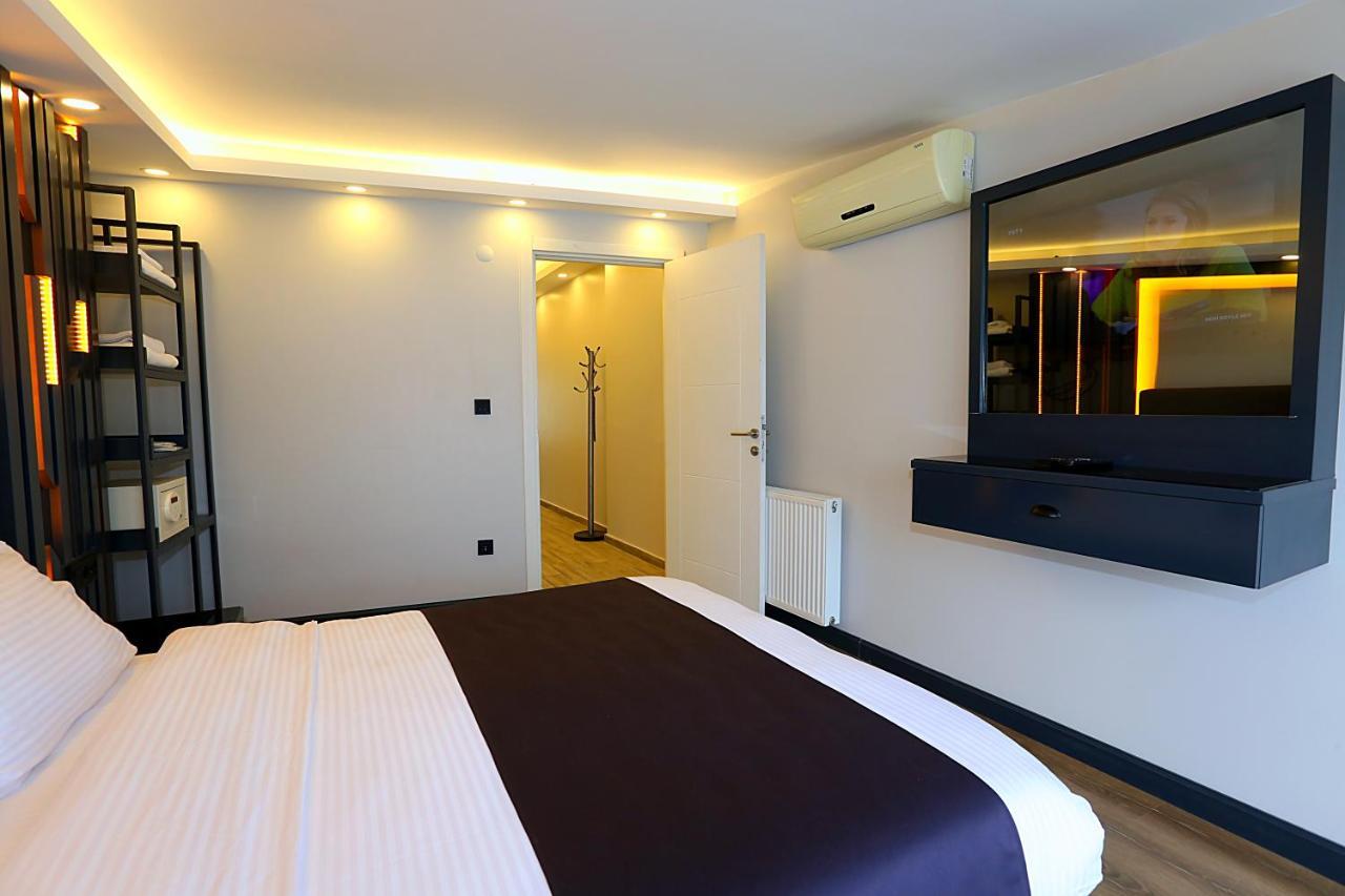 Galata King Suite Hotel İstanbul Dış mekan fotoğraf
