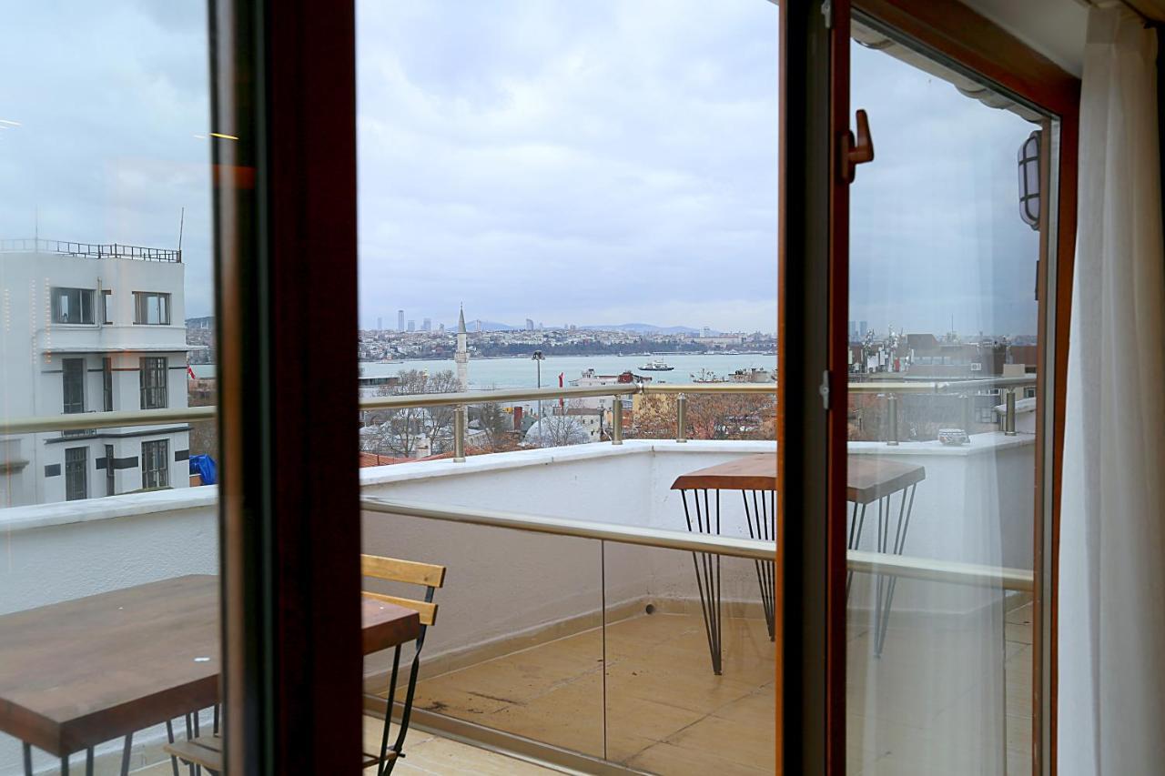 Galata King Suite Hotel İstanbul Dış mekan fotoğraf