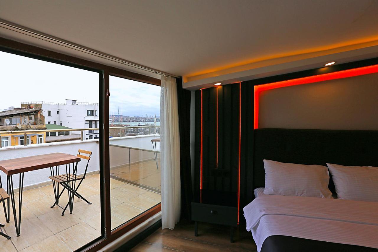 Galata King Suite Hotel İstanbul Dış mekan fotoğraf