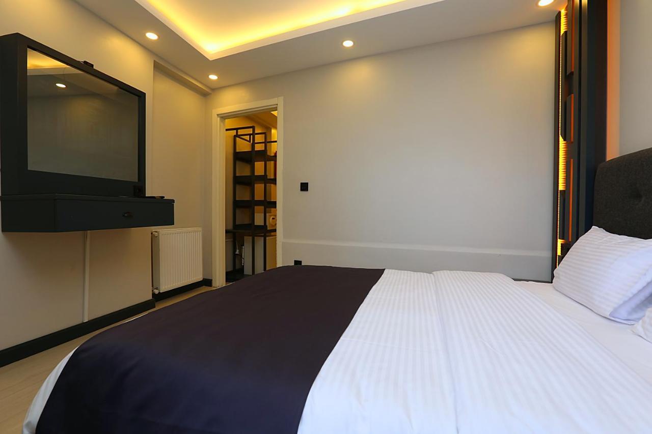 Galata King Suite Hotel İstanbul Dış mekan fotoğraf