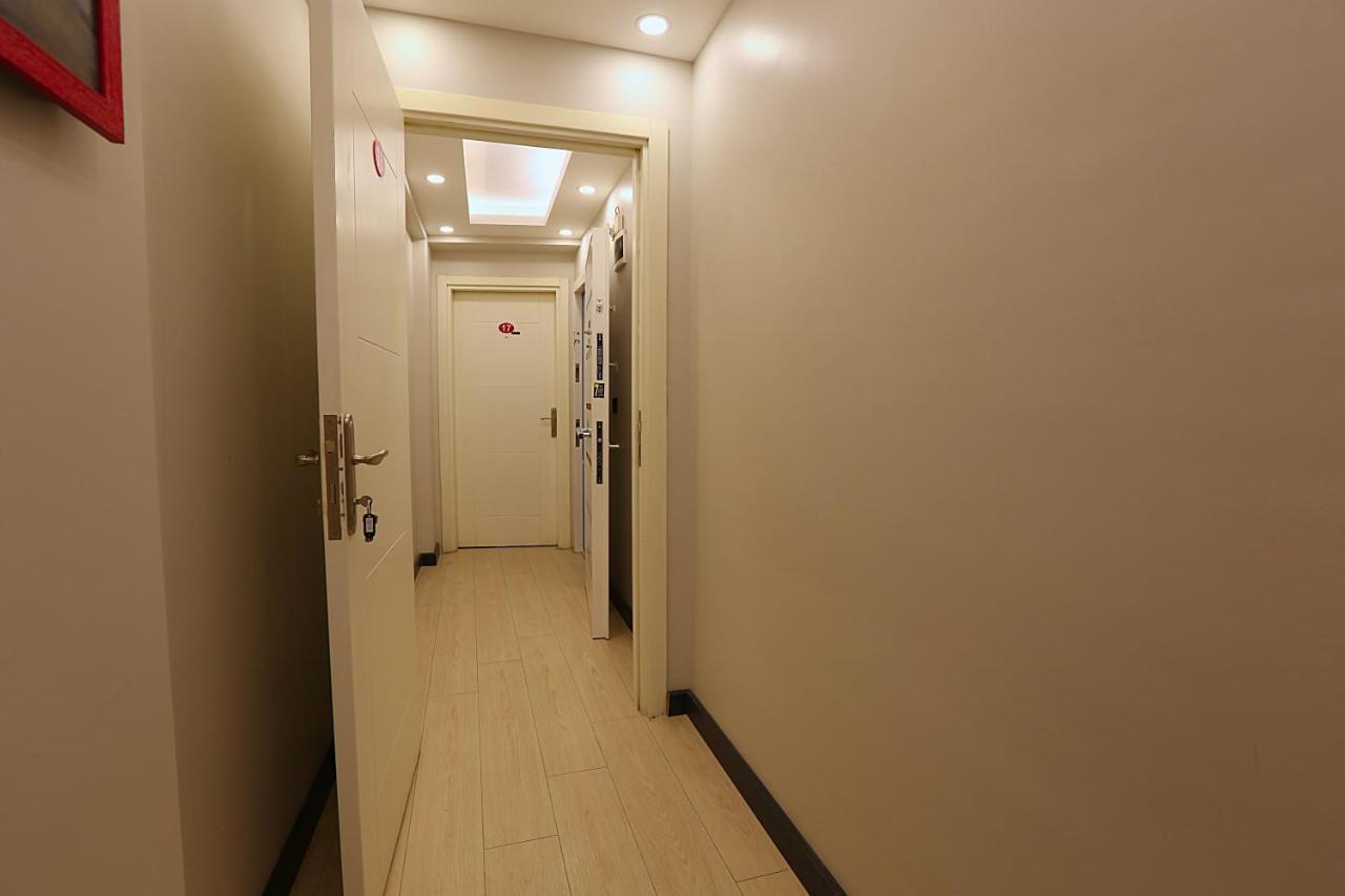Galata King Suite Hotel İstanbul Dış mekan fotoğraf
