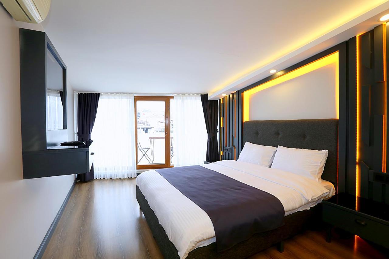Galata King Suite Hotel İstanbul Dış mekan fotoğraf