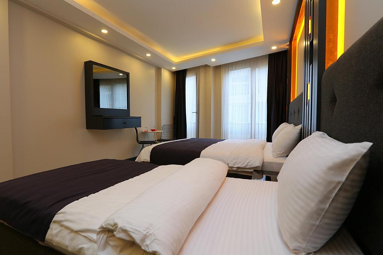 Galata King Suite Hotel İstanbul Dış mekan fotoğraf