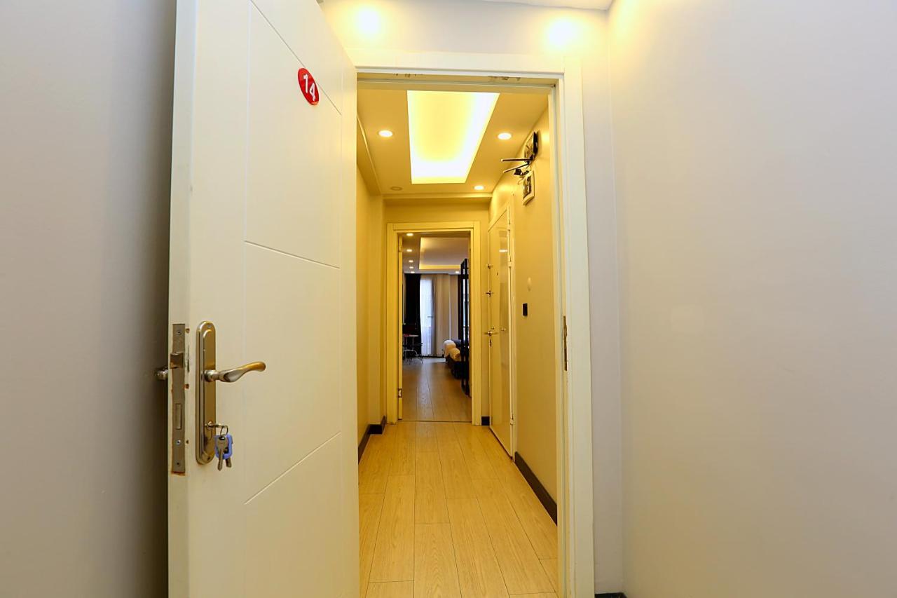 Galata King Suite Hotel İstanbul Dış mekan fotoğraf