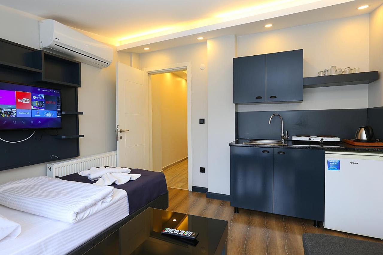 Galata King Suite Hotel İstanbul Dış mekan fotoğraf