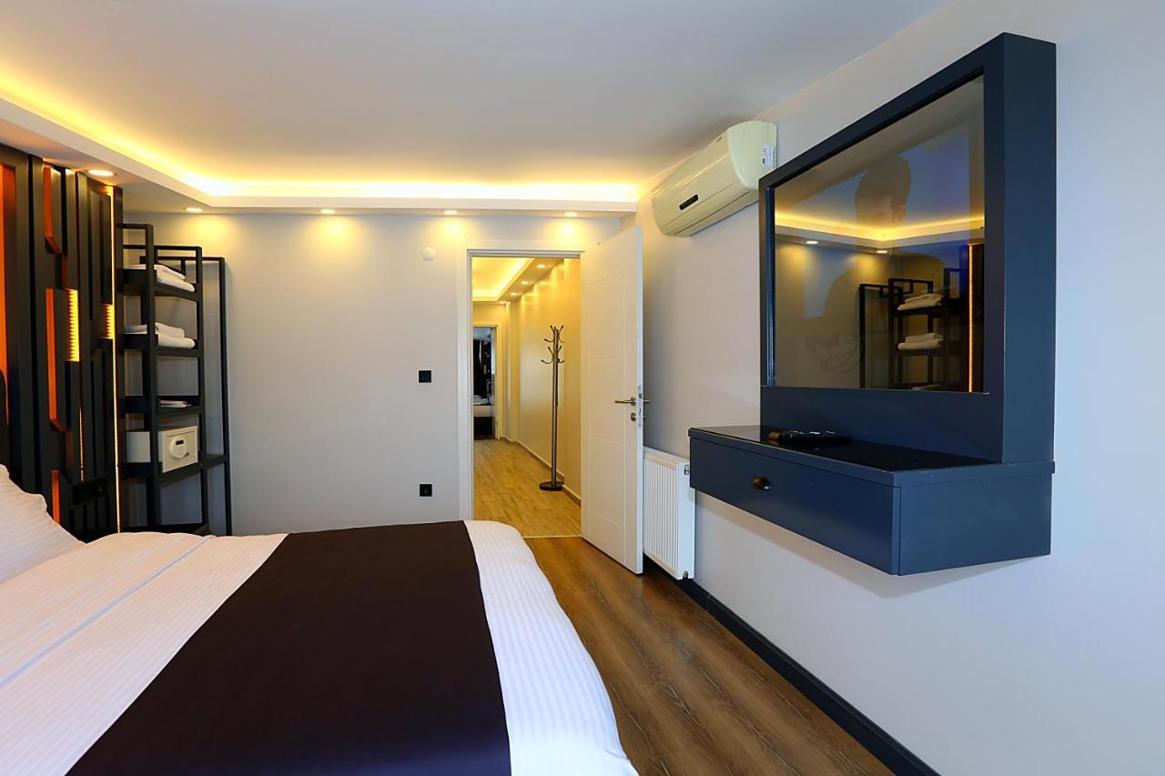 Galata King Suite Hotel İstanbul Dış mekan fotoğraf