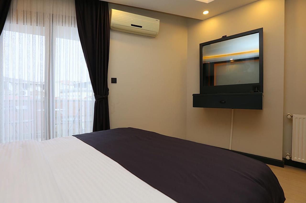 Galata King Suite Hotel İstanbul Dış mekan fotoğraf
