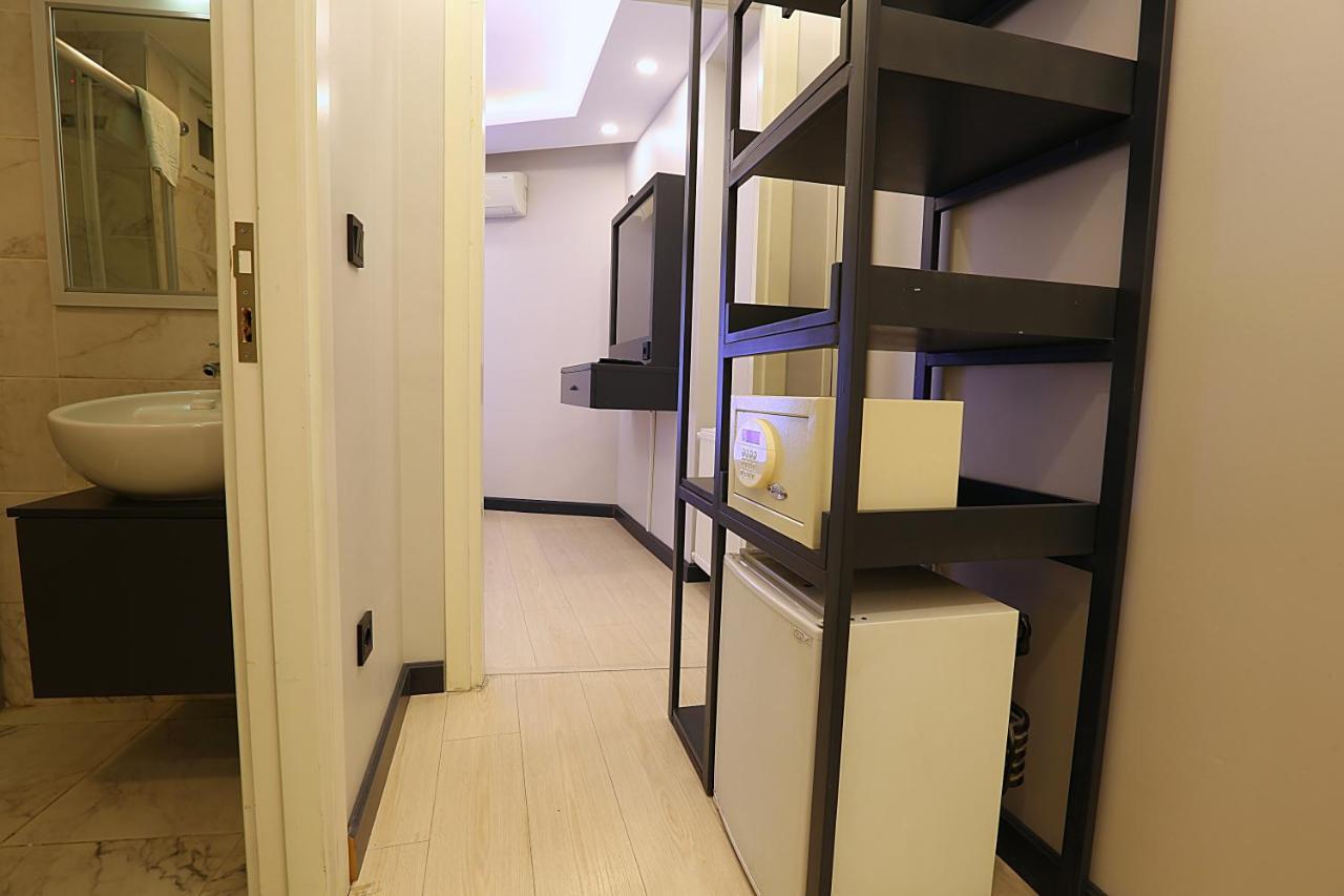 Galata King Suite Hotel İstanbul Dış mekan fotoğraf