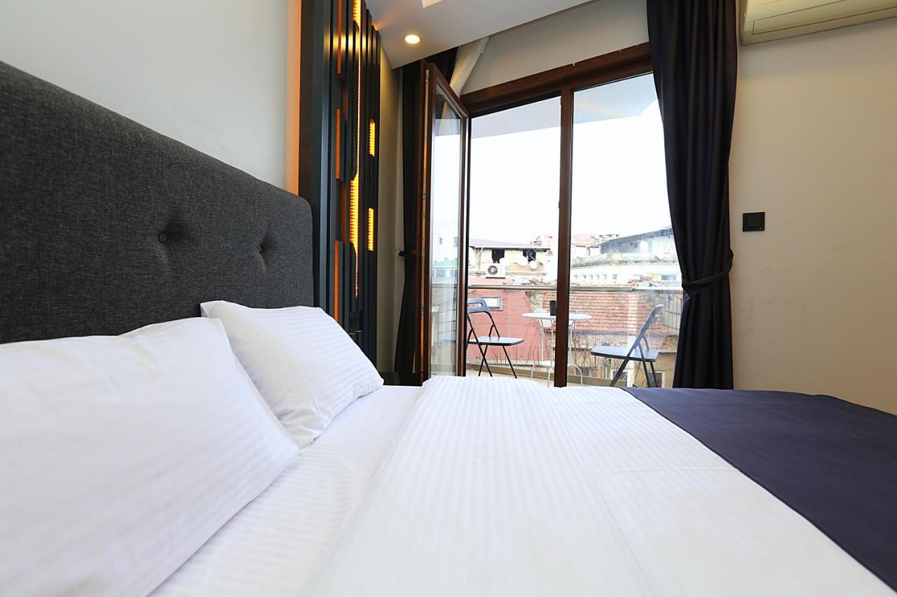 Galata King Suite Hotel İstanbul Dış mekan fotoğraf