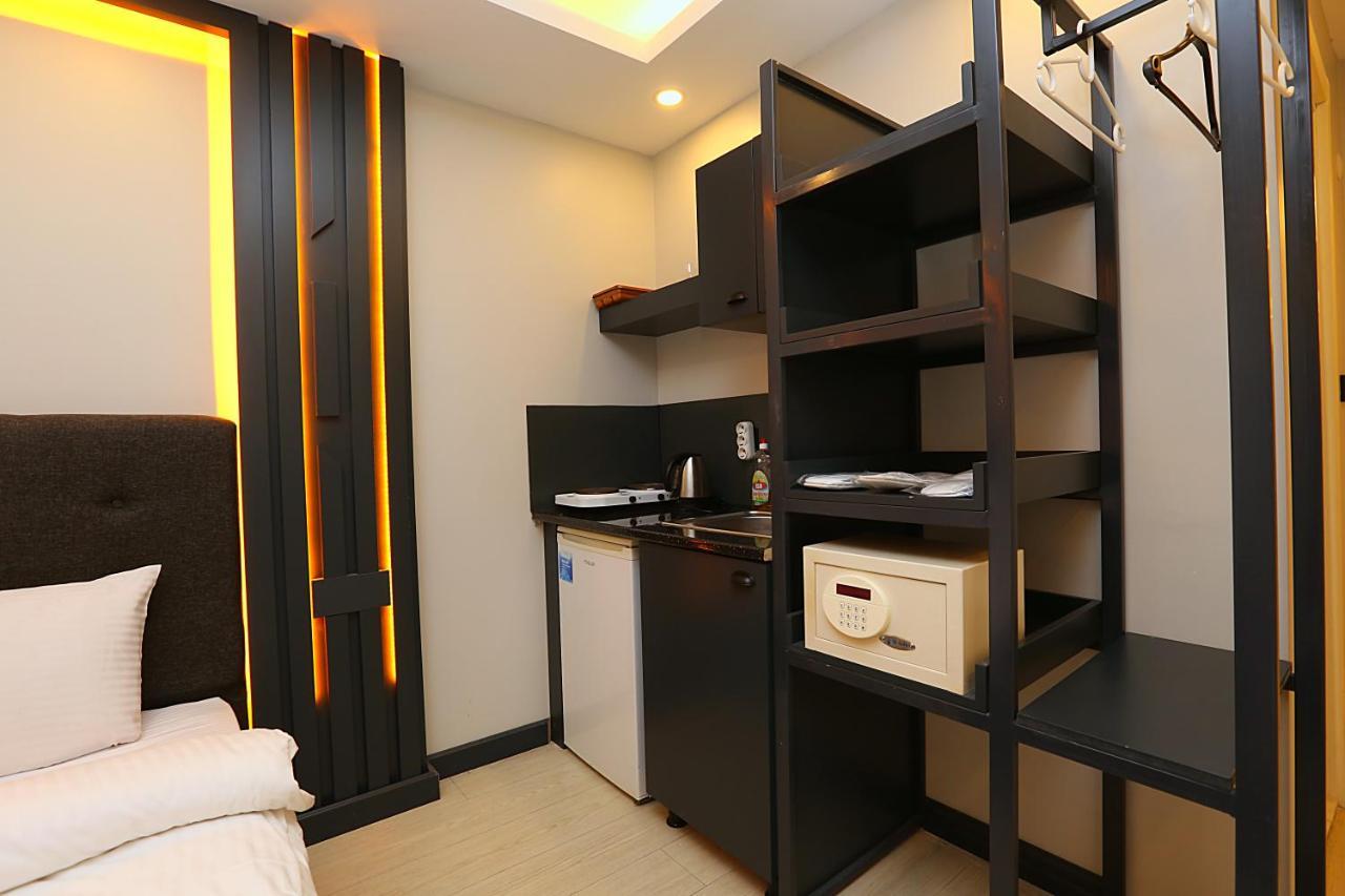 Galata King Suite Hotel İstanbul Dış mekan fotoğraf