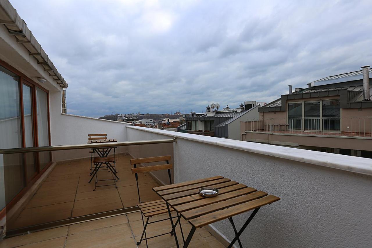 Galata King Suite Hotel İstanbul Dış mekan fotoğraf