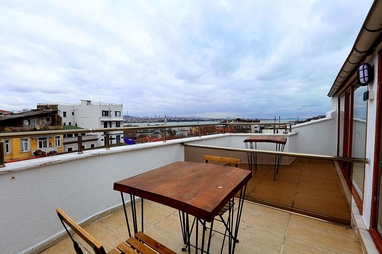 Galata King Suite Hotel İstanbul Dış mekan fotoğraf