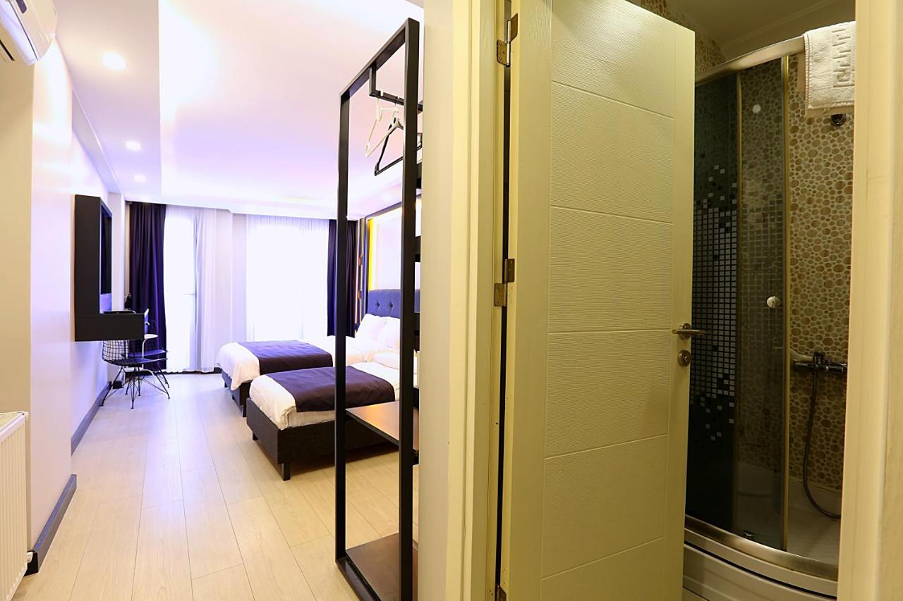 Galata King Suite Hotel İstanbul Dış mekan fotoğraf