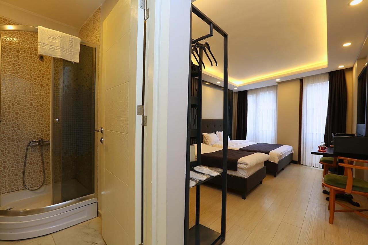 Galata King Suite Hotel İstanbul Dış mekan fotoğraf