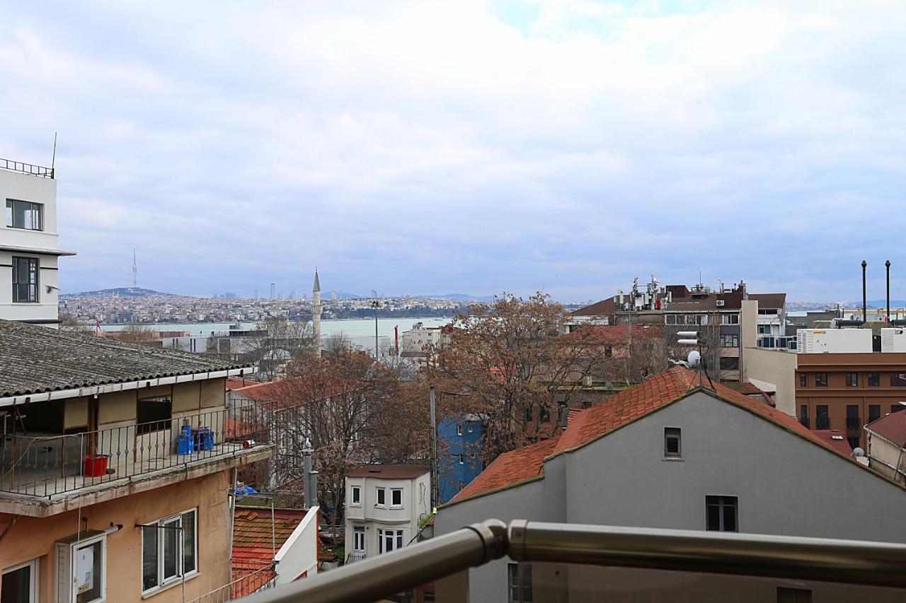 Galata King Suite Hotel İstanbul Dış mekan fotoğraf