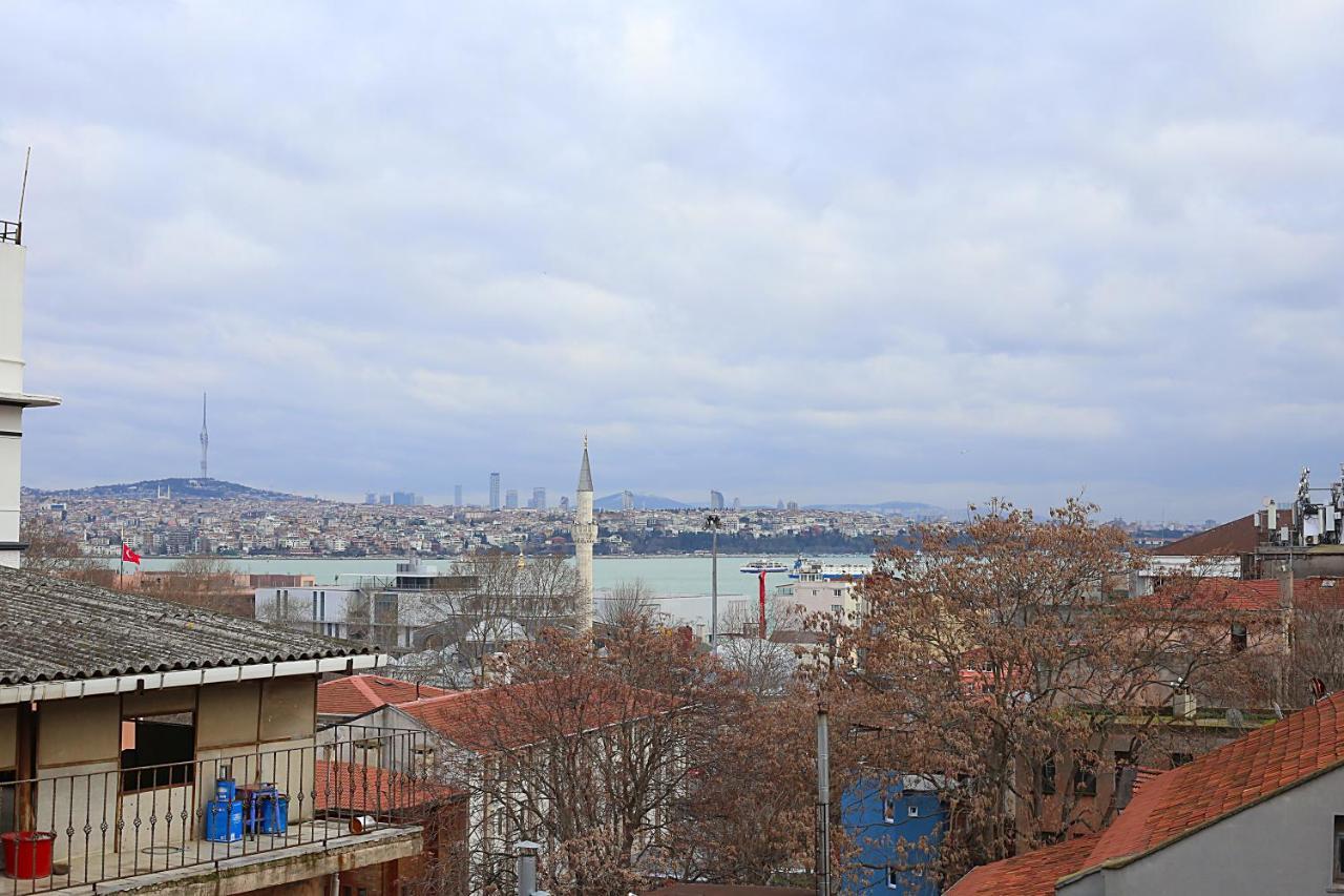Galata King Suite Hotel İstanbul Dış mekan fotoğraf