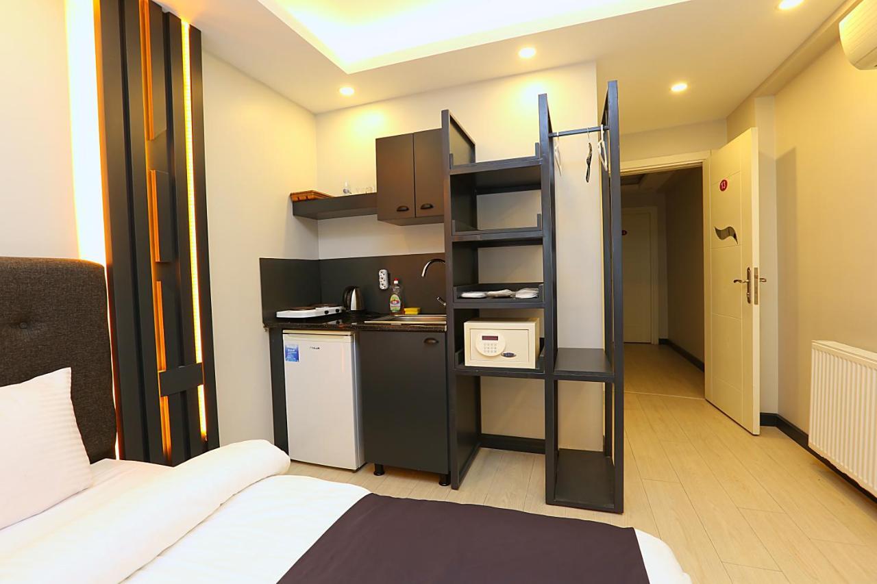 Galata King Suite Hotel İstanbul Dış mekan fotoğraf