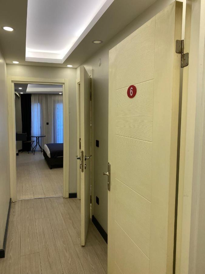 Galata King Suite Hotel İstanbul Dış mekan fotoğraf