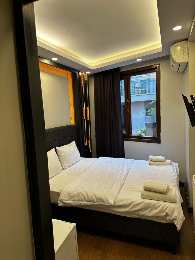 Galata King Suite Hotel İstanbul Dış mekan fotoğraf
