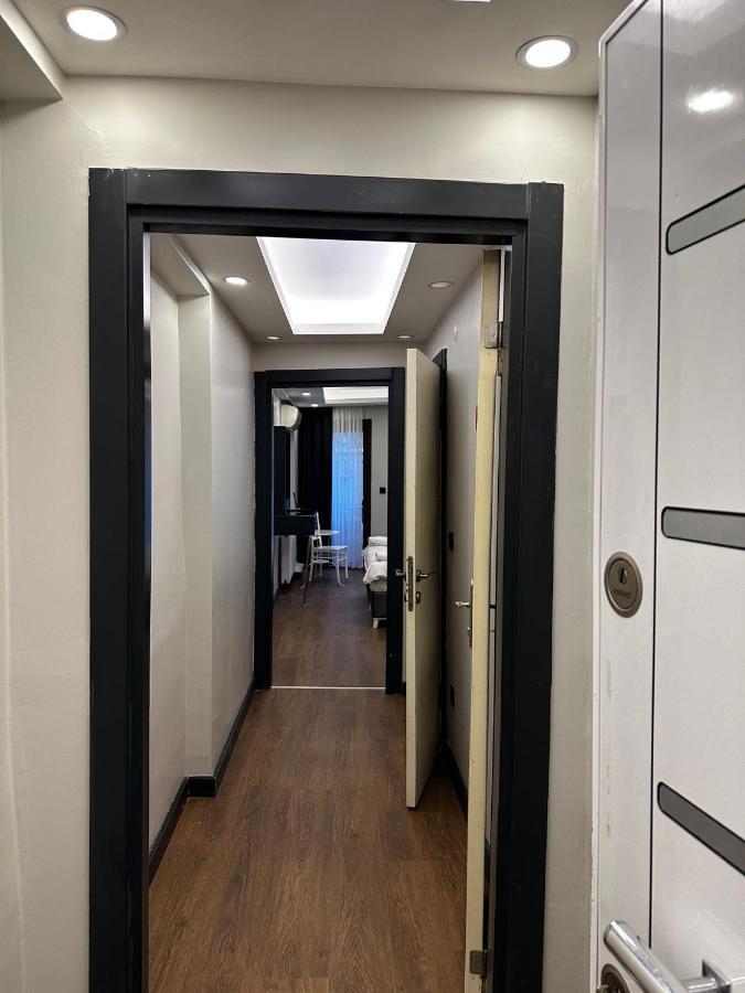 Galata King Suite Hotel İstanbul Dış mekan fotoğraf
