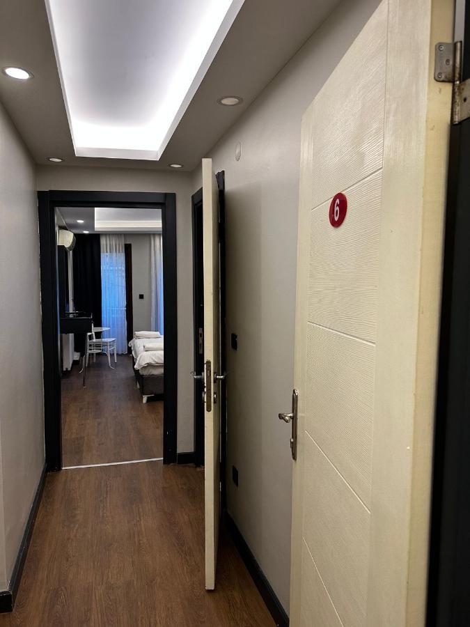 Galata King Suite Hotel İstanbul Dış mekan fotoğraf